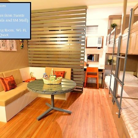 Versteeg Vacations - Fontana Residences Cebu Luaran gambar