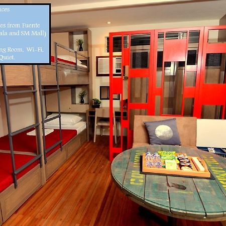 Versteeg Vacations - Fontana Residences Cebu Luaran gambar