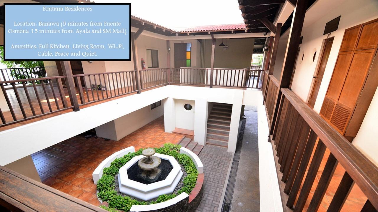 Versteeg Vacations - Fontana Residences Cebu Luaran gambar