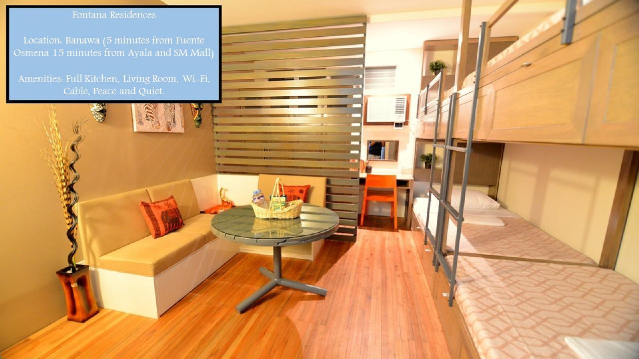 Versteeg Vacations - Fontana Residences Cebu Luaran gambar