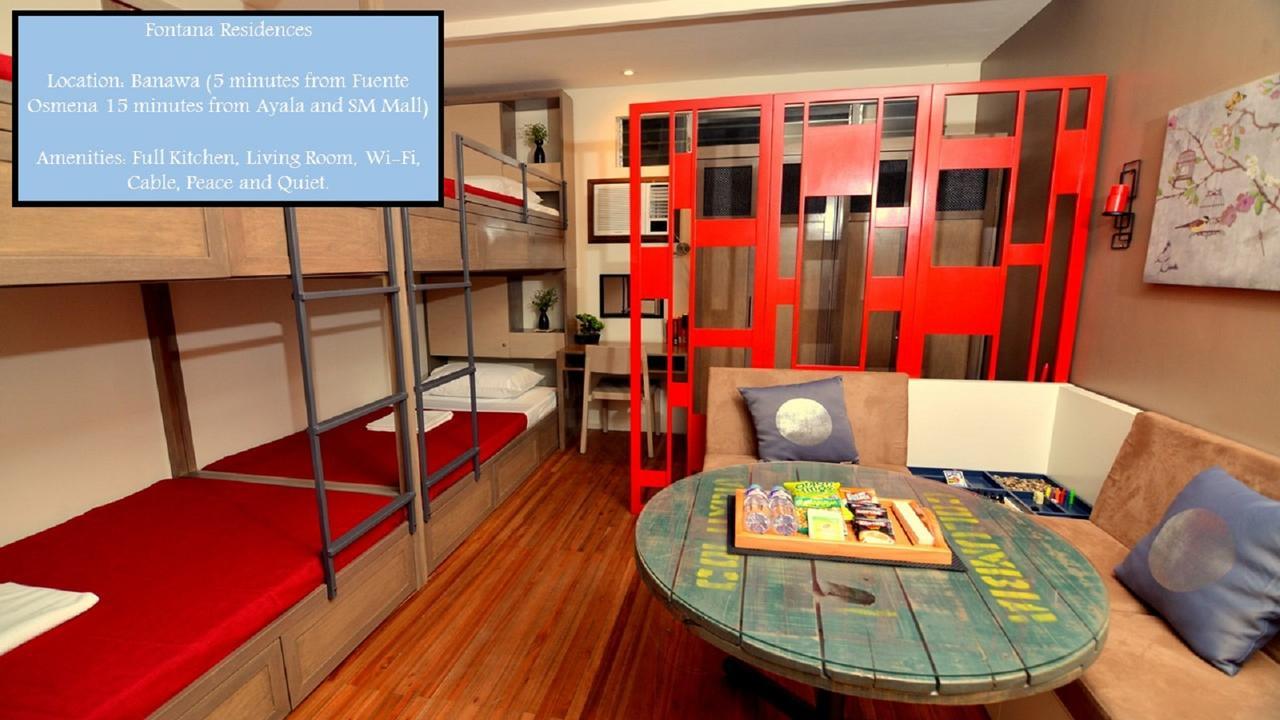 Versteeg Vacations - Fontana Residences Cebu Luaran gambar