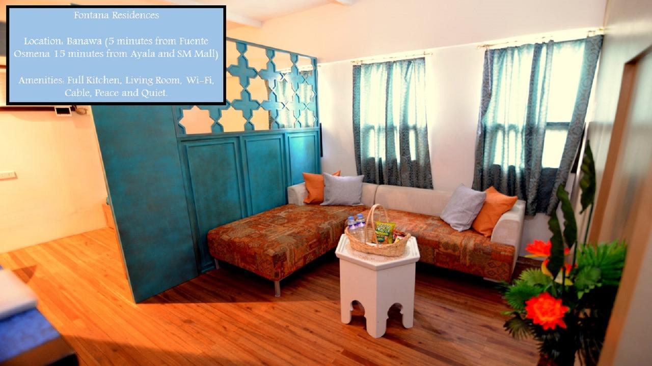 Versteeg Vacations - Fontana Residences Cebu Luaran gambar